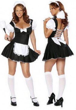 French Maid In Love