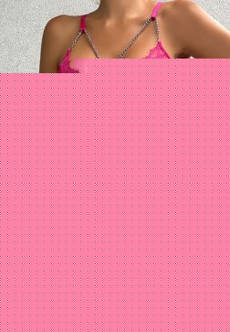 Come-Hither Caged Bra Set