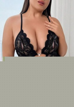 Plus Size Love Me Forever Teddy