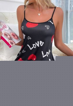 Hot Lover Nightgown