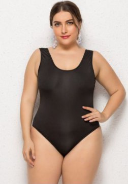 Plus Size Beach Bliss One Piece Swimsuit