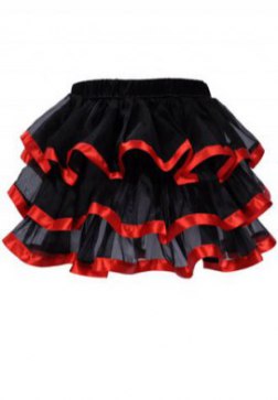 Sexy Multilayer Tutu Skirt