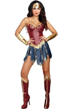 Main Character Energy Costume