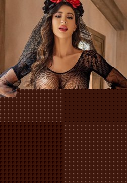 Heartbreak Bride Costume