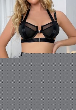 Spellbound Bra Set