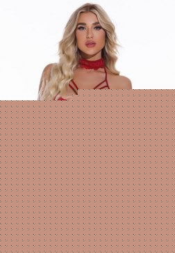 Seduction Sheer Babydoll