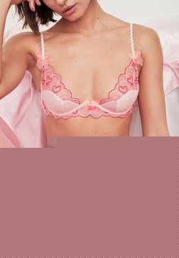 All My Heart 3 Piece Garter Set
