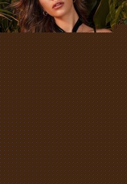 Harnessed Desire Lingerie Set