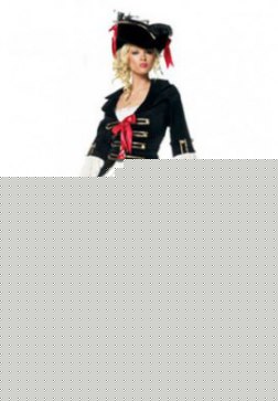 Sexy Pirate Costume
