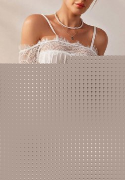 Never Ending Mesh Top