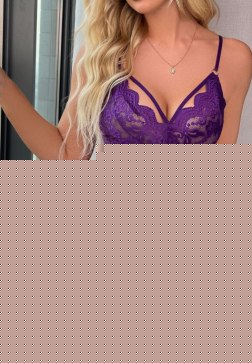 Nocturnal Beauty Flyaway Babydoll Set