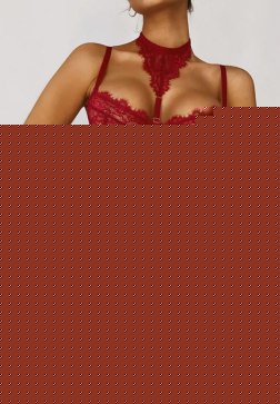 Never Ending Love Lace Garter 3 Piece Set