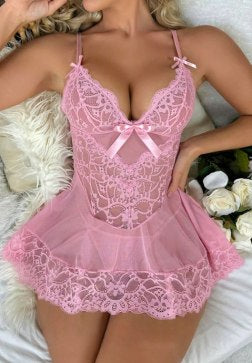 Graceful Touch Babydoll Set