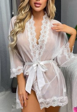 Vintage Luxury Robe Set