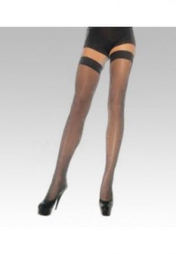 Sexy Thigh High Fishnet Stockings