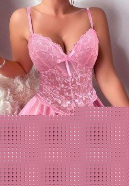 Flirty Nights Babydoll Set