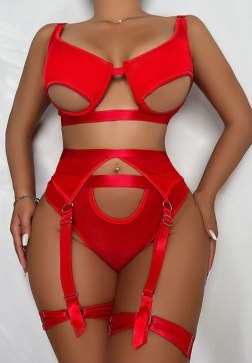 Monarch Flutters Bra Set