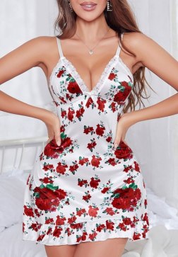 Blossom Fantasy Babydoll