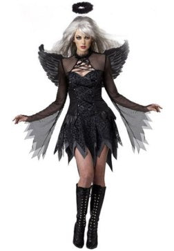 Dark Angel Costume