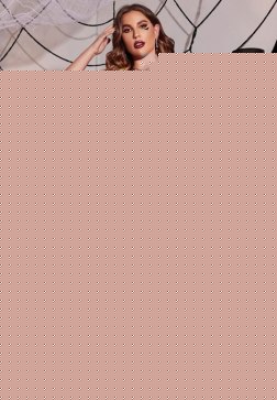 Plus Size On The Runway Maxi Dress