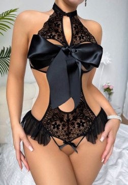 Perfect Gift Bow Teddy