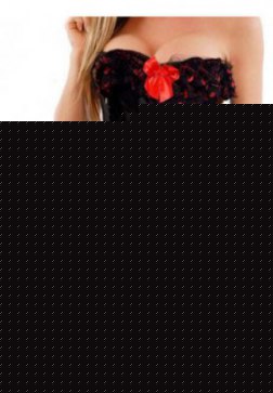 Elegant Lace Trimmed Corset Bustier with Tutu Skirt