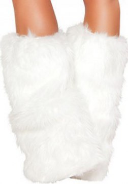 Santa's Snowflake Costume