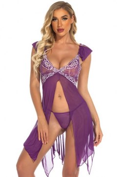 On A Whim Babydoll Set