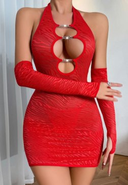 Darling I'm Home Chemise