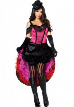 Highkick Honey Costume