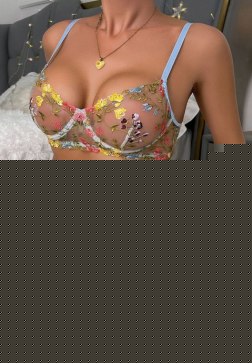 Breaking Trust Bra Set