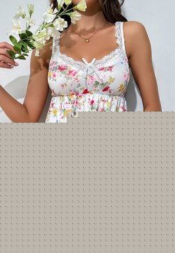 Midnight Garden Nightgown