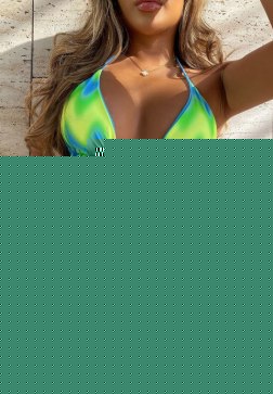 Sunset Memories 3 Piece Bikini Se