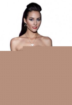 Velvet Lace Corset With Floral Print and Stripes