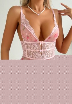 Blossom Desire Teddy