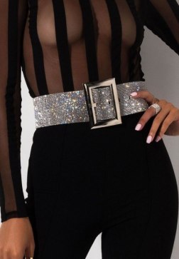 Keep Me Shinning Belt