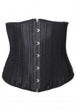Simple Steel Bone Waist Cincher Corset