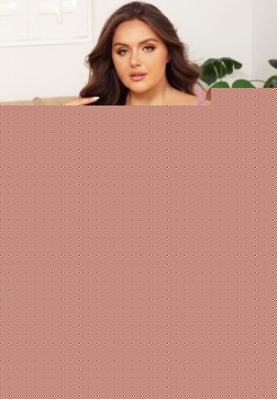 Plus Size Women Lingerie Set with Garter Belts Sexy Bra and Panty Set