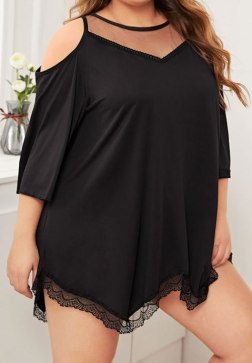 Plus Size Must Be Dreaming PJ Sleep Shirt