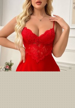 Seduce Me Lace and Mesh Babydoll Set