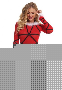 Curvy Clause Cutie Lingerie Costume