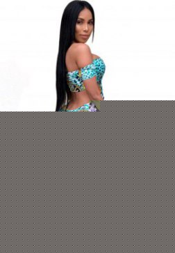 Sexy 2 Piece Tube Top and Hot Shorts Set