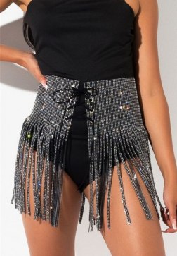 Bling It On Skirt