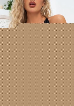 Elegant Lace Deep V Teddy