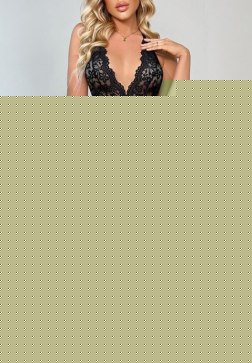 Slip Away Unnoticed Lingerie Gown