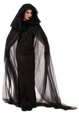 Adult Haunted Witch Costume