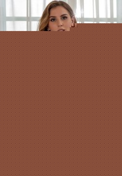 Plus Size Lovely Lace Babydoll Set