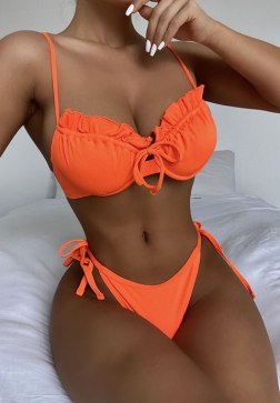 Malibu Weekends Underwire 2 Piece Bikini
