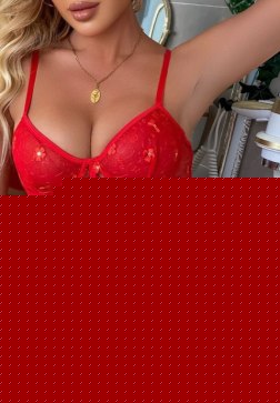 If You Dare Lace Bra Set