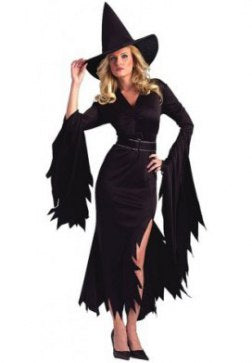 Gothic Witch Costume